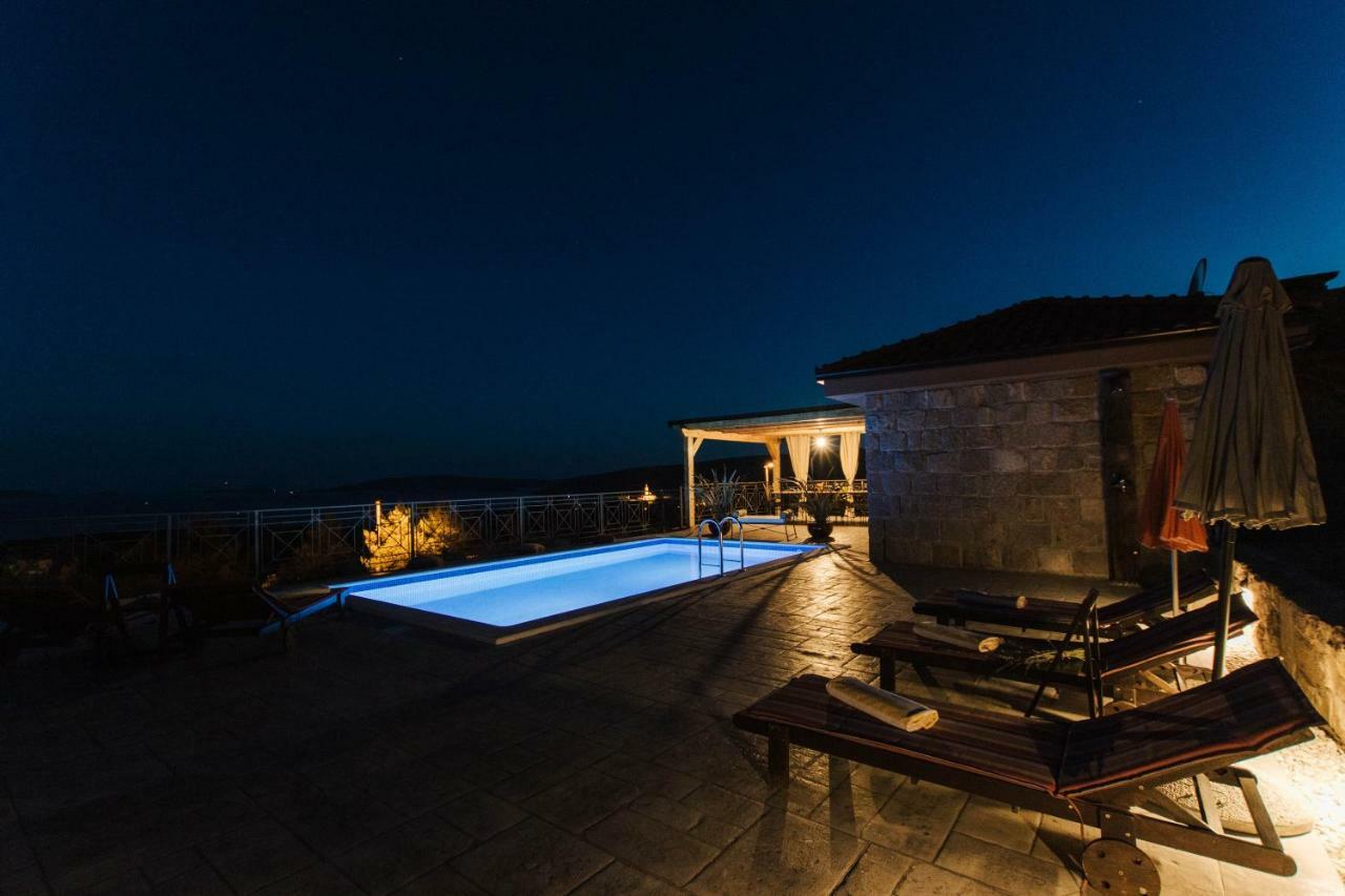 Capri House Villa Seget Vranjica Exterior photo